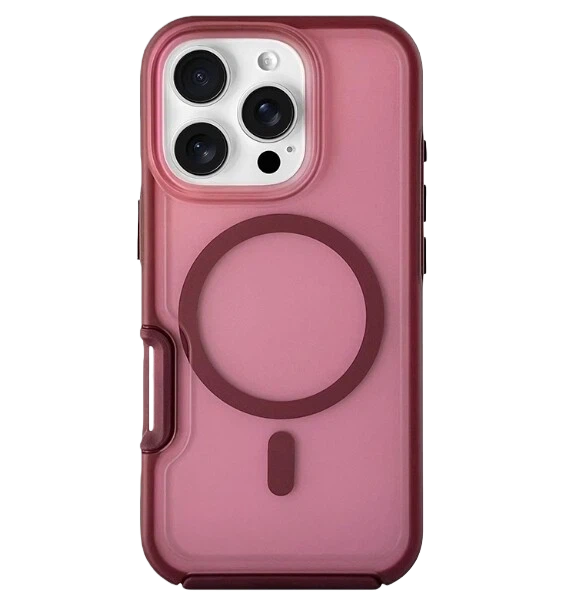 Colorful MagSafe iPhone Case with Hand Strap – Shockproof & Stylish