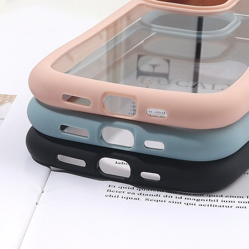 Clear Cat-Ear Case