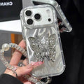 Butterfly Stand iPhone Case – Elegant Design, Built-in Stand & Full Protection