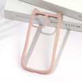 Cat Ear Clear Case for iPhone – Anti-Yellow, Shockproof Bumper, Cute Soft Silicone Protective Cover